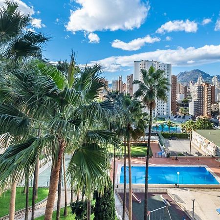 Apartamento Parque Loix 3-42 Levante Beach Benidorm Exterior foto