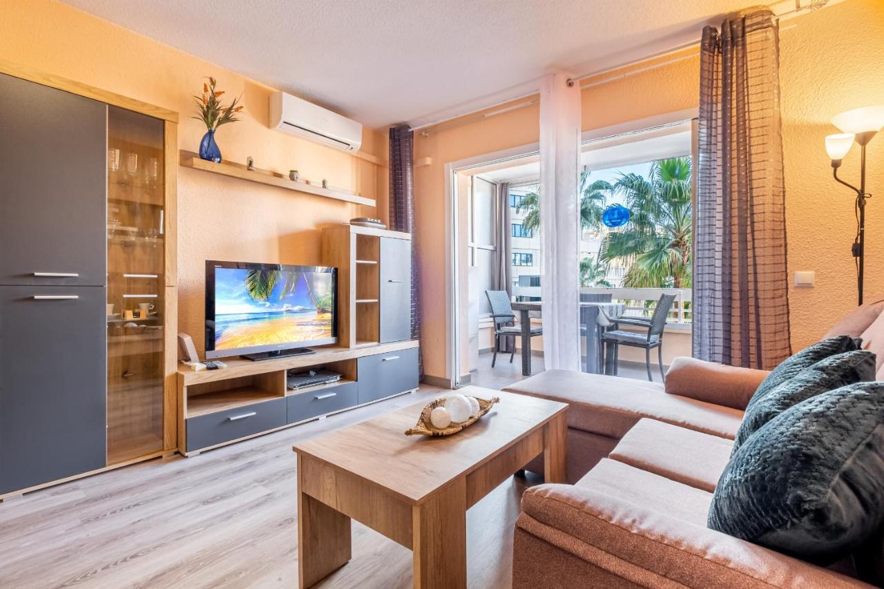 Apartamento Parque Loix 3-42 Levante Beach Benidorm Exterior foto