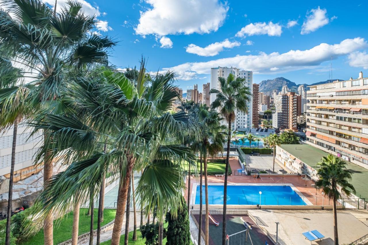Apartamento Parque Loix 3-42 Levante Beach Benidorm Exterior foto