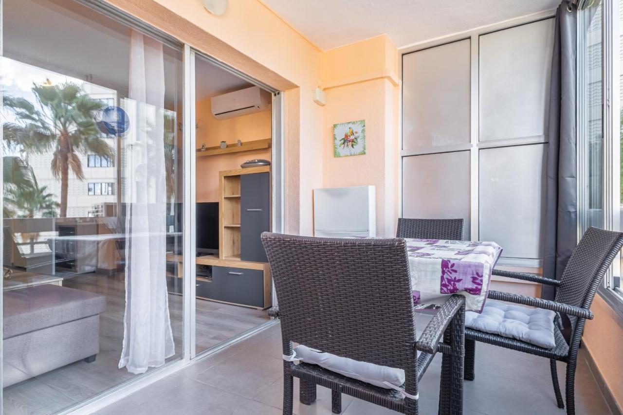 Apartamento Parque Loix 3-42 Levante Beach Benidorm Exterior foto