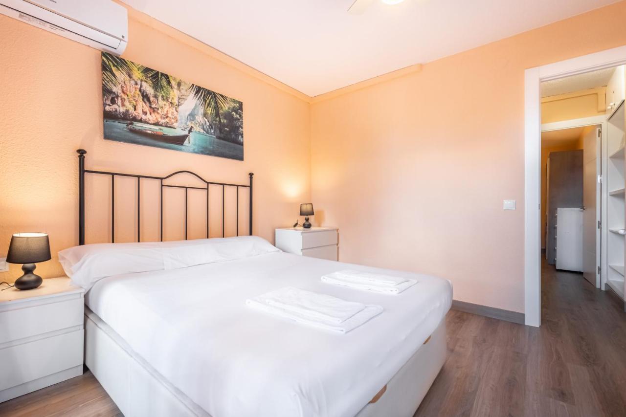 Apartamento Parque Loix 3-42 Levante Beach Benidorm Exterior foto