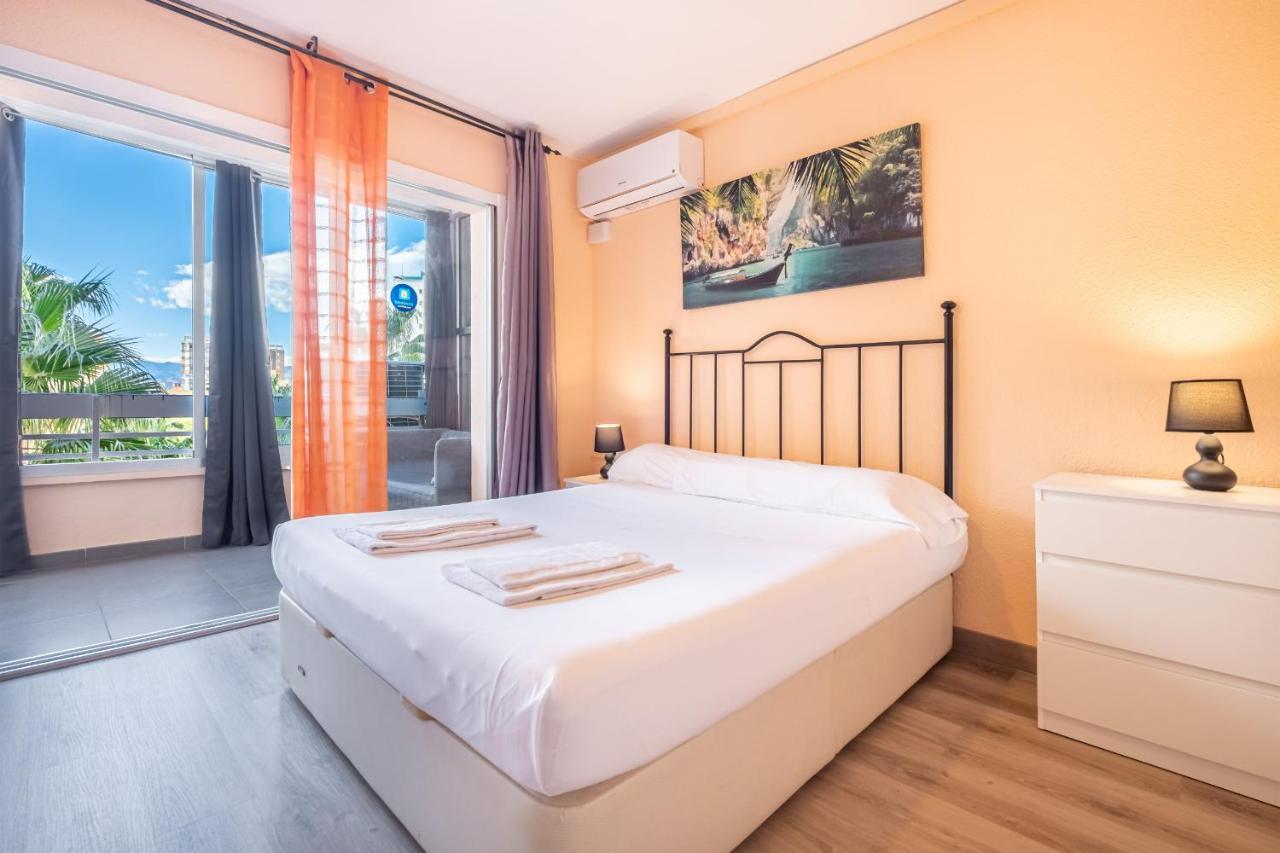Apartamento Parque Loix 3-42 Levante Beach Benidorm Exterior foto