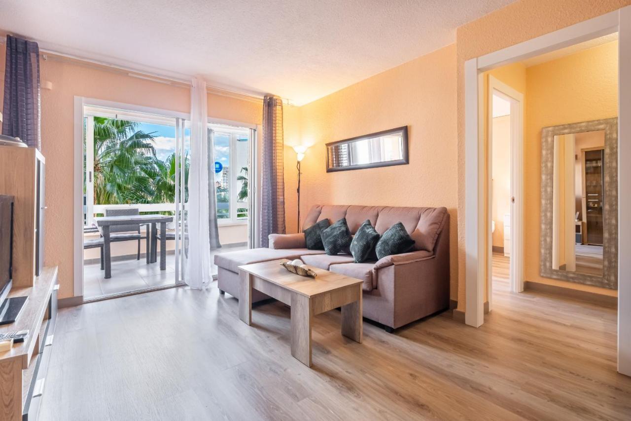 Apartamento Parque Loix 3-42 Levante Beach Benidorm Exterior foto