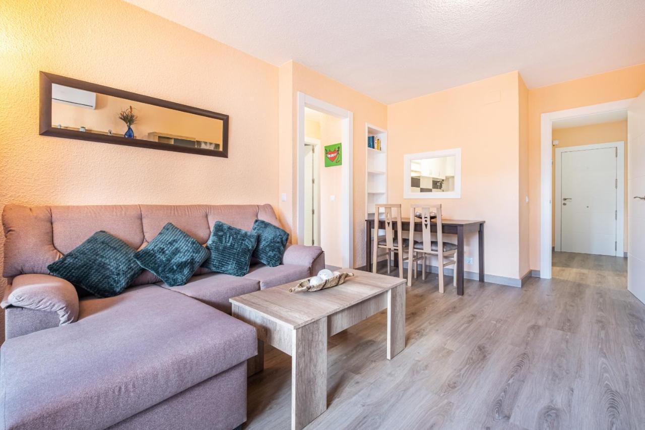 Apartamento Parque Loix 3-42 Levante Beach Benidorm Exterior foto