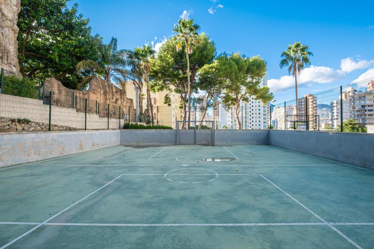 Apartamento Parque Loix 3-42 Levante Beach Benidorm Exterior foto