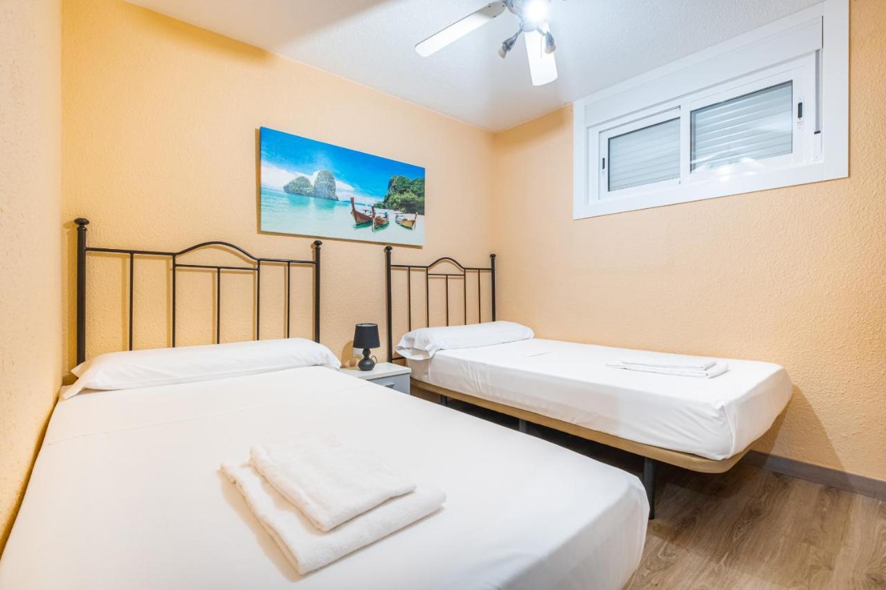 Apartamento Parque Loix 3-42 Levante Beach Benidorm Exterior foto
