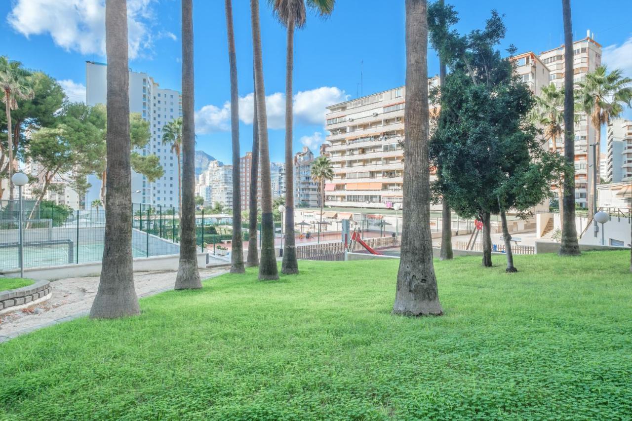 Apartamento Parque Loix 3-42 Levante Beach Benidorm Exterior foto
