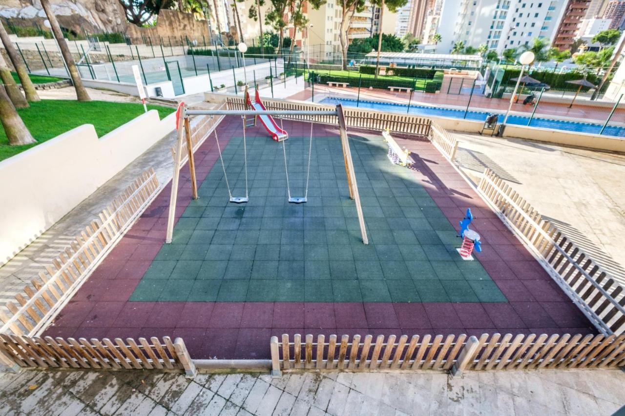 Apartamento Parque Loix 3-42 Levante Beach Benidorm Exterior foto