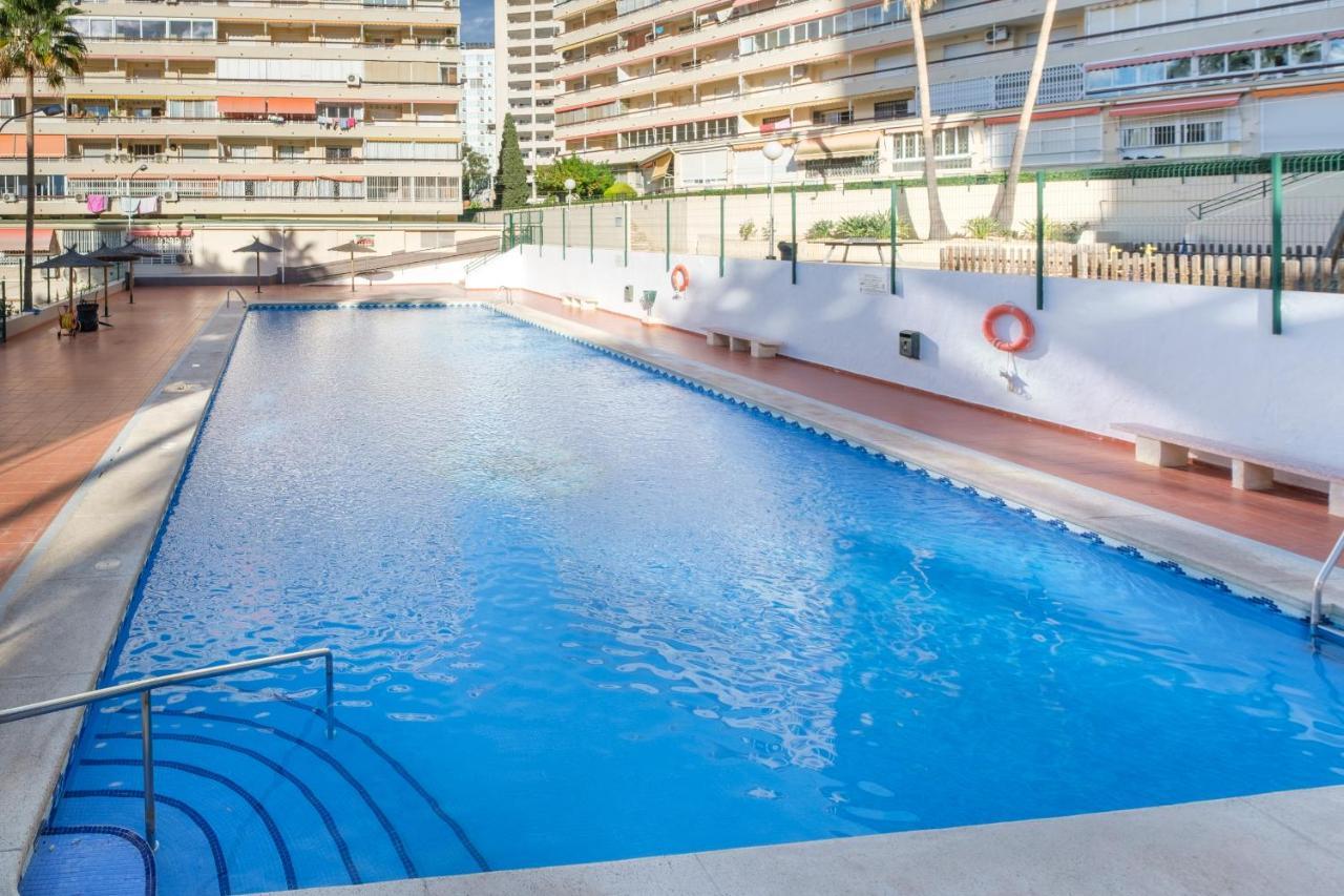 Apartamento Parque Loix 3-42 Levante Beach Benidorm Exterior foto