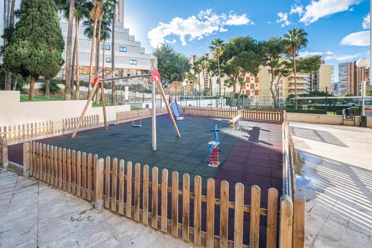Apartamento Parque Loix 3-42 Levante Beach Benidorm Exterior foto