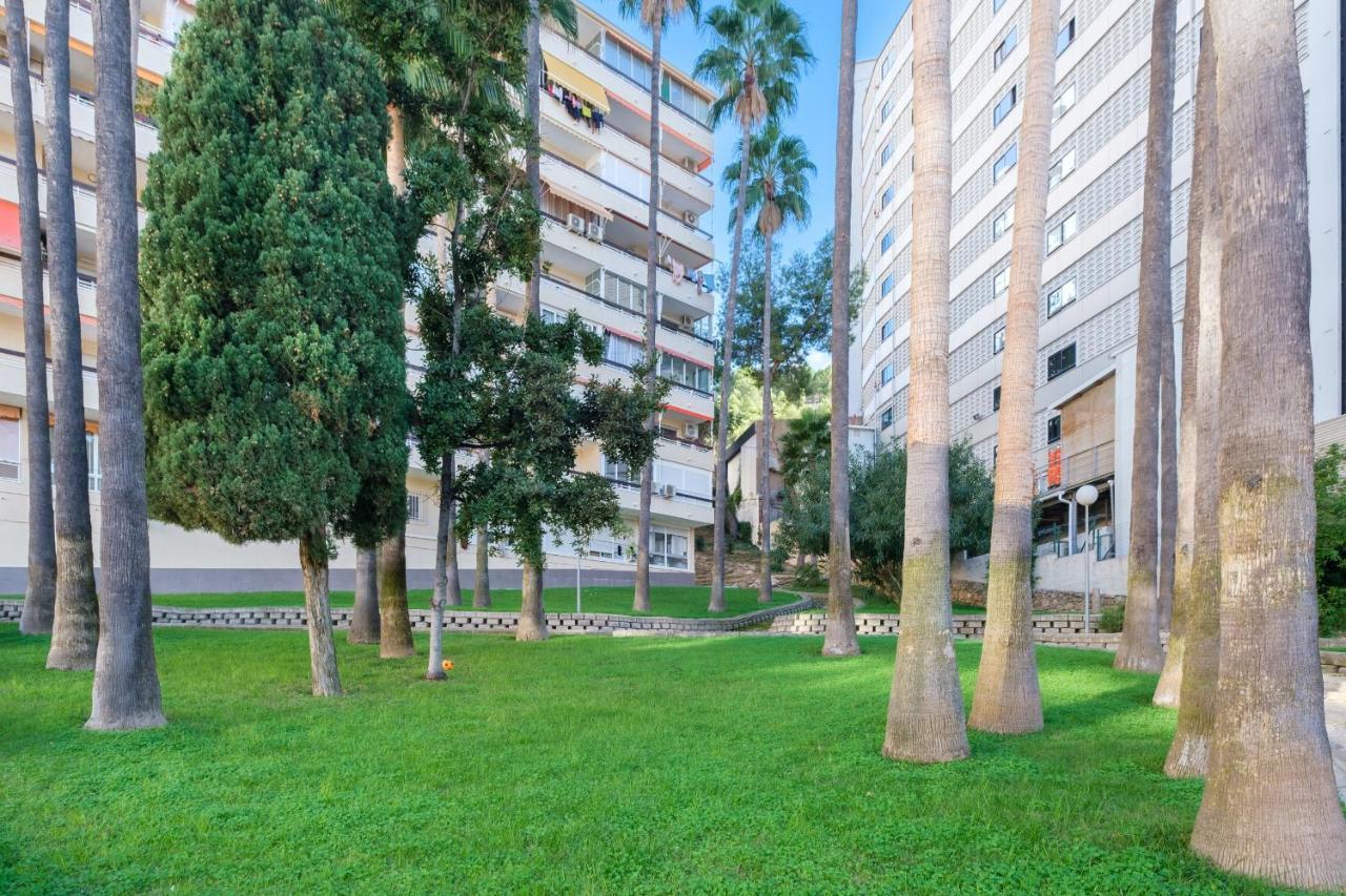 Apartamento Parque Loix 3-42 Levante Beach Benidorm Exterior foto